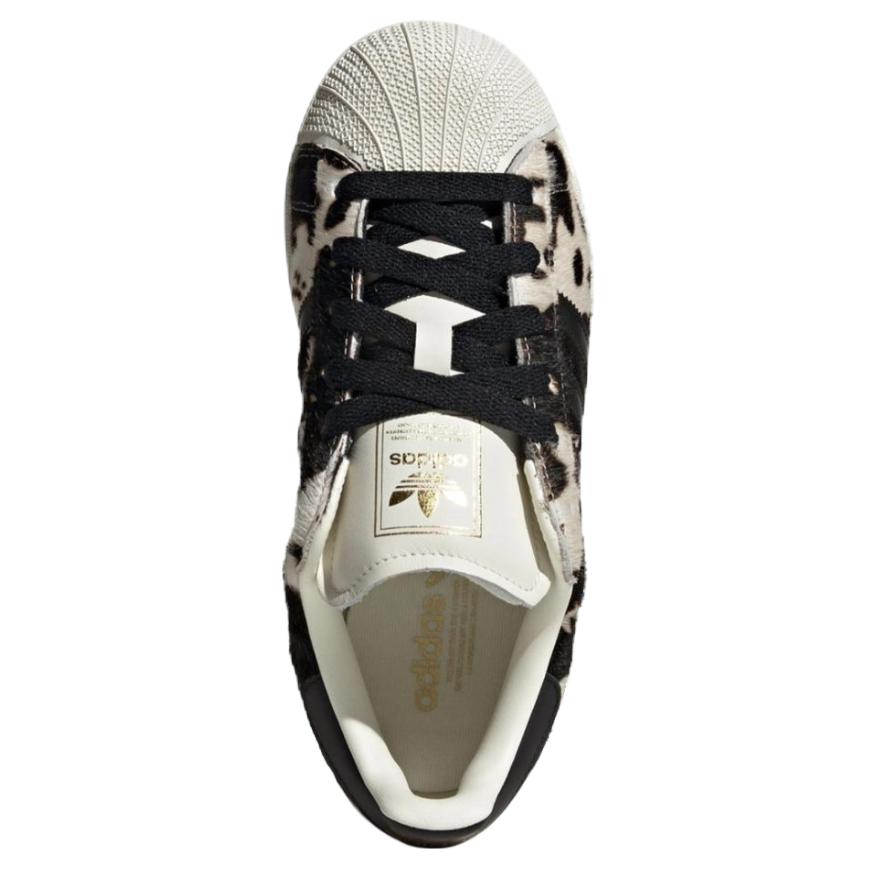 Superstar Wmns Adidas Originals 'Cow Print' JP8164
