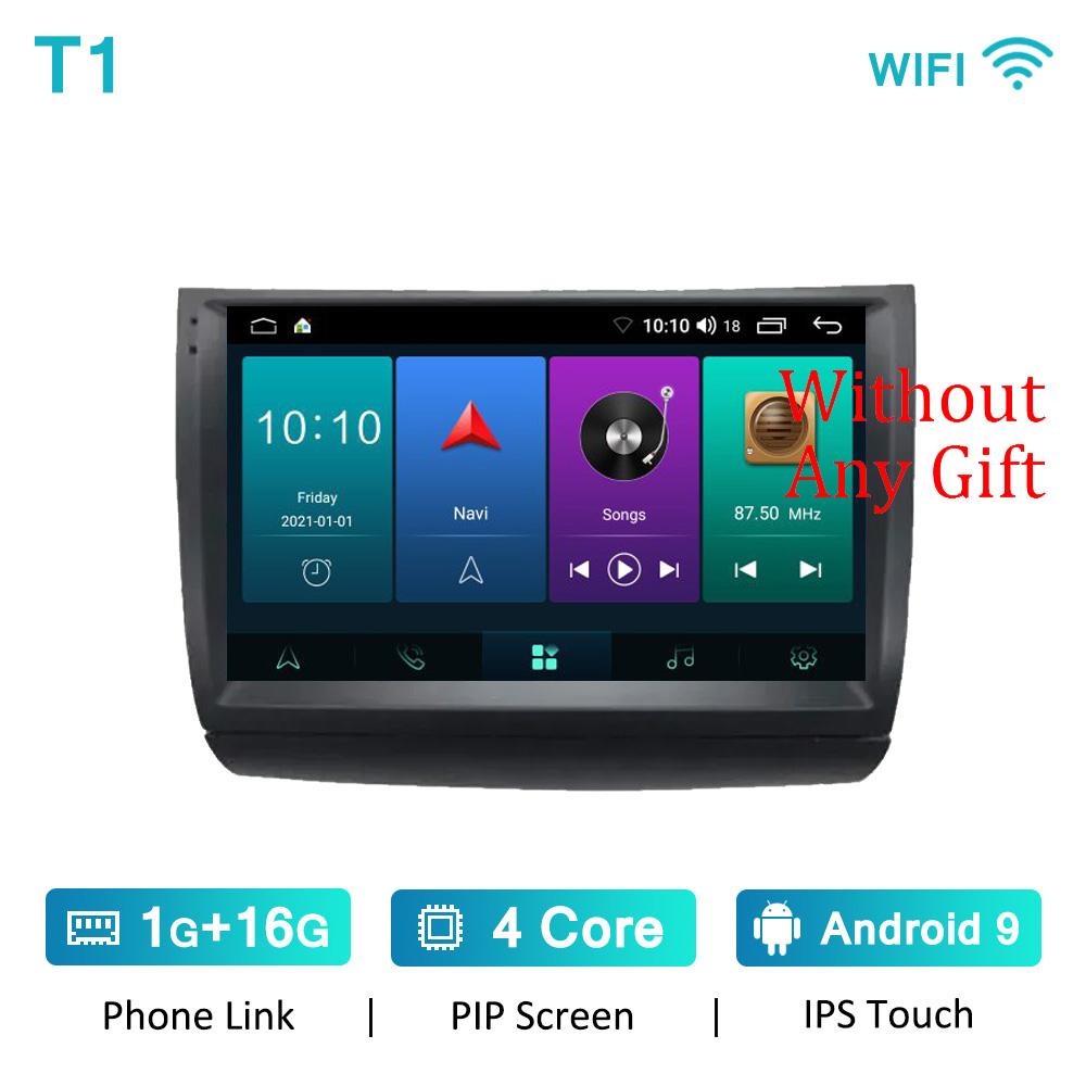 

Android автомобильный мультимедийный радиоплеер для Toyota Prius 20 2002 - 2009 QLED GPS стерео DSP CarPlay WIFI Авто 2din DVD головное устройство