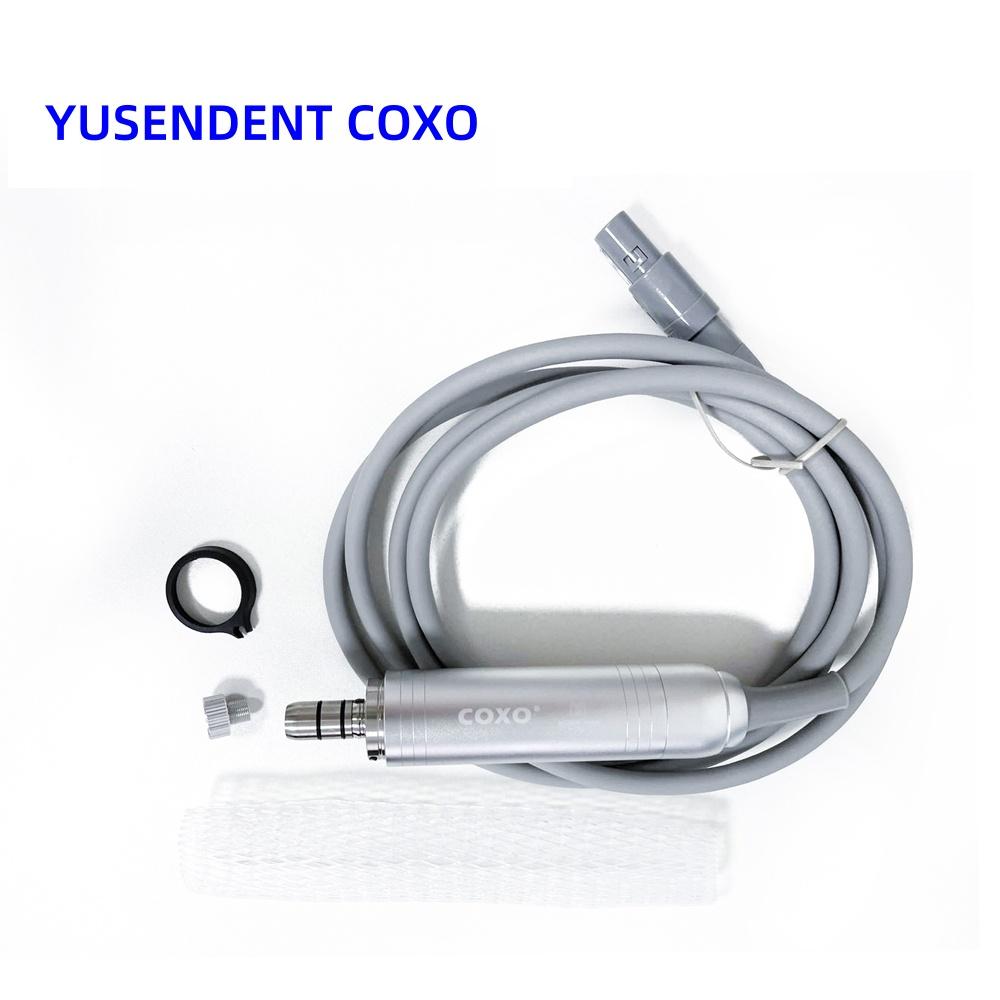 YUSENDENT COXO Sistema de Implantação Dentária Peças de Reposição Cabo de Interface Metal/Plástico para COXO C-Sailor Pro / C-Sailor Acessórios Dentários