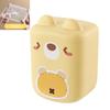 Cartoon Filter Storage Box Extractable Filter Organizer Rack  Bathroom Organizer