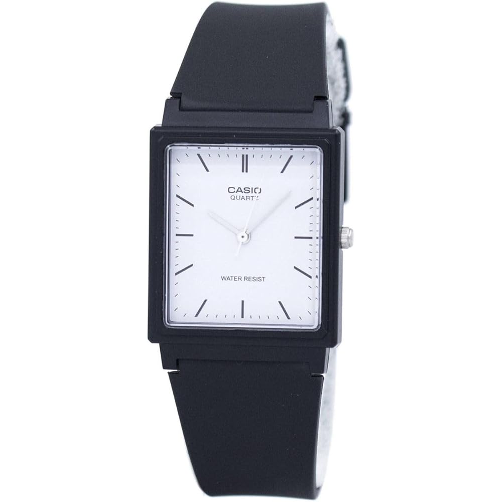

Casio Quartz Wristwatch MQ27-7E Reverse Import Model Water Resistant Classic Design
