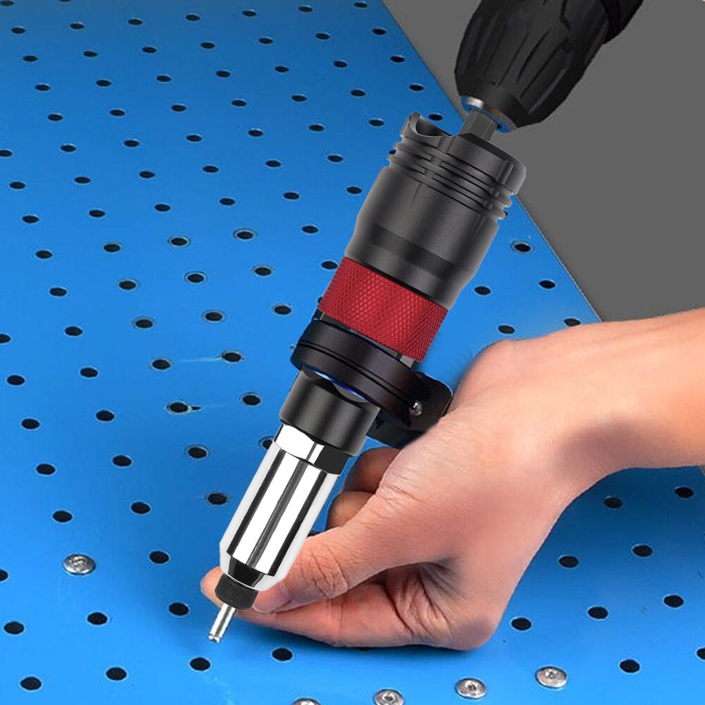 Upgrades Rivet Nut Insert Tool Accessories Stable Rivet Nut Tool Spare Part Simple Installs for Professional & Home Use