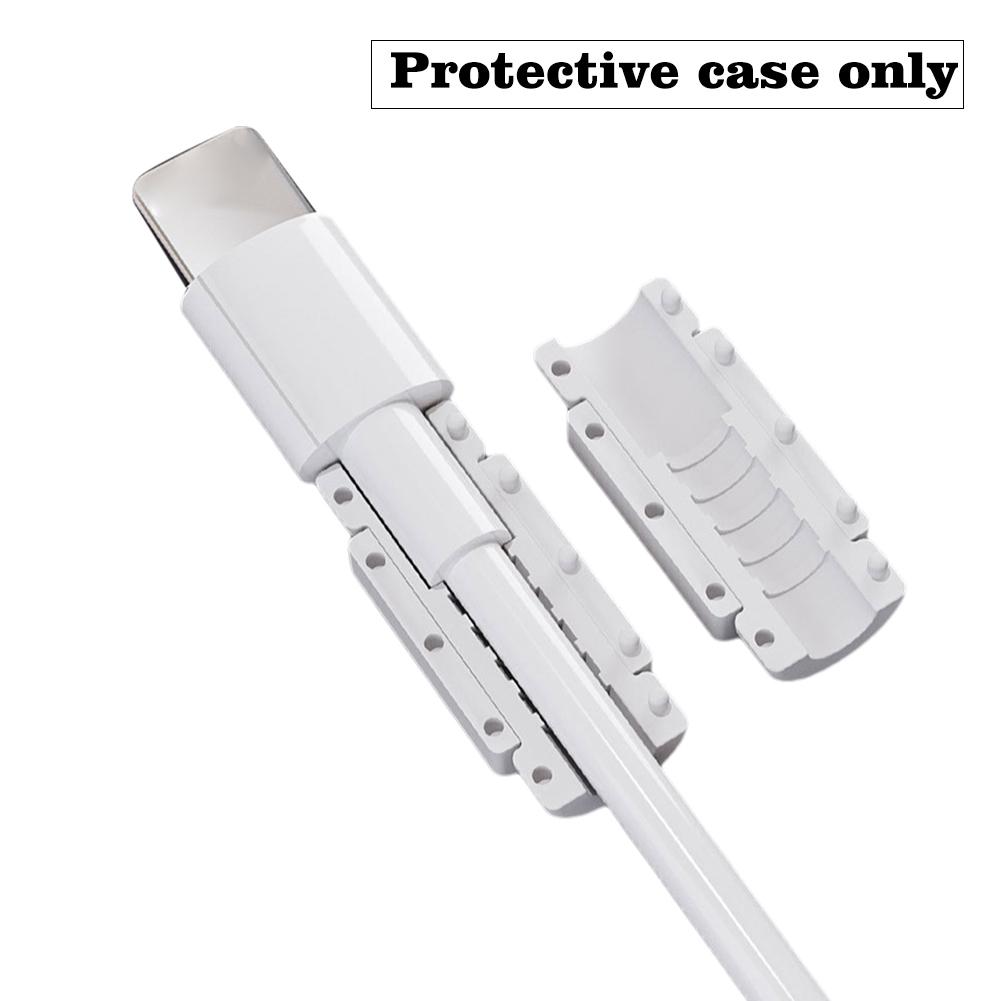 

5pcs Data Cable Protective Cover Fully Protect Data Cables Protective Sleeve Earphone Phone Data Cable Protector Accessories