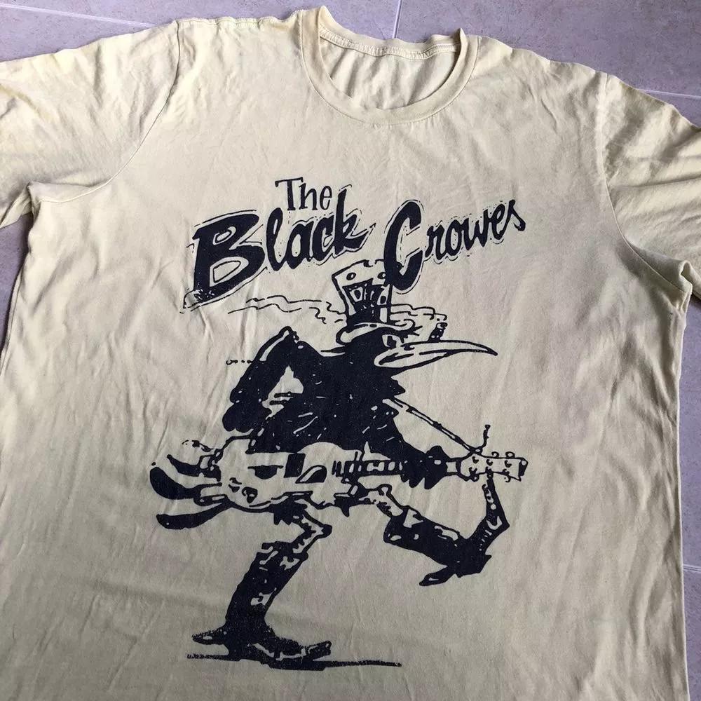 26 The Black Crowes Rock Band T-shirt Unisex S-5XL Gift For Fan I0108 Unisex T-Shirt XXL
