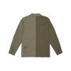 Vans Casual Sports Single-Breasted Collar Long Sleeve Jacket Men Jackets Khaki VN0A4MLJKCZ