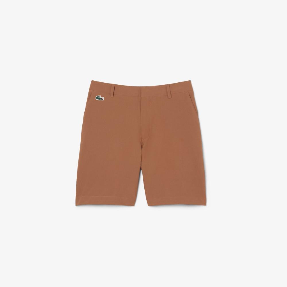 Lacoste Men's Golf Basic Bermuda Pants FH7396-56GLFA