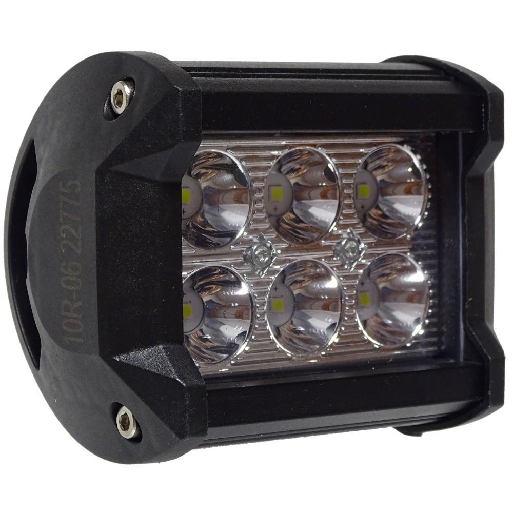 Halogen work lamp LED searchlight 18W 960 lm 9-32V SPOT
