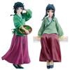 17cm The Apothecary Diaries Anime Figure Herbalist Maomao Action Noodle Stopper Figurine Collection Model Toys PVC Poseable Articulated Scale Detailed