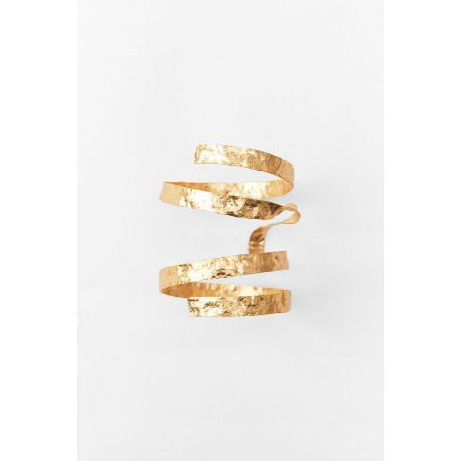 

TEXTURED WIDE ARMBAND
