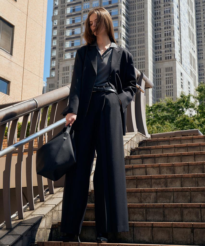 RENEJ Seine Wide Pants