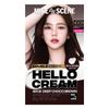 mise en scène Hello Cream Double Cover 120G Dye (Mystic Black and 5 Other Colors)
