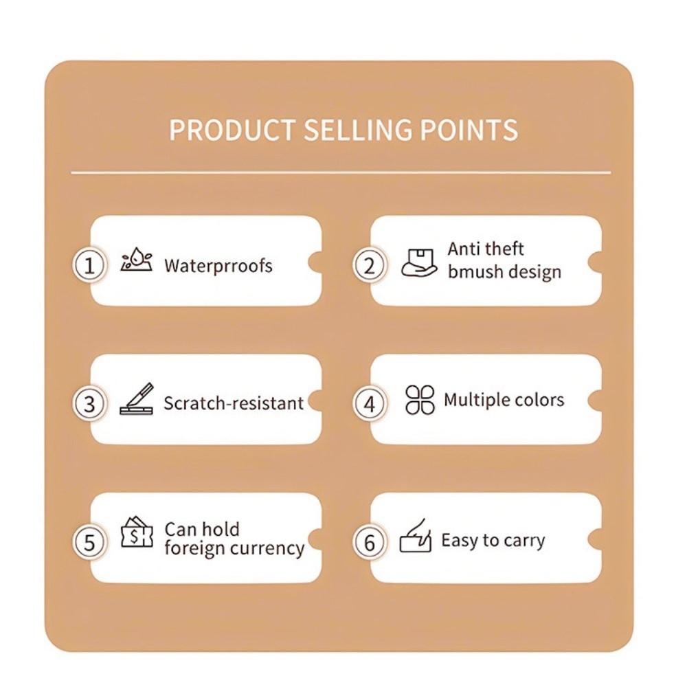 Genuine Leather Kiss Lock Coin Purse Solid Color Small Item Bag Leather Jewelry Bag  Earrings