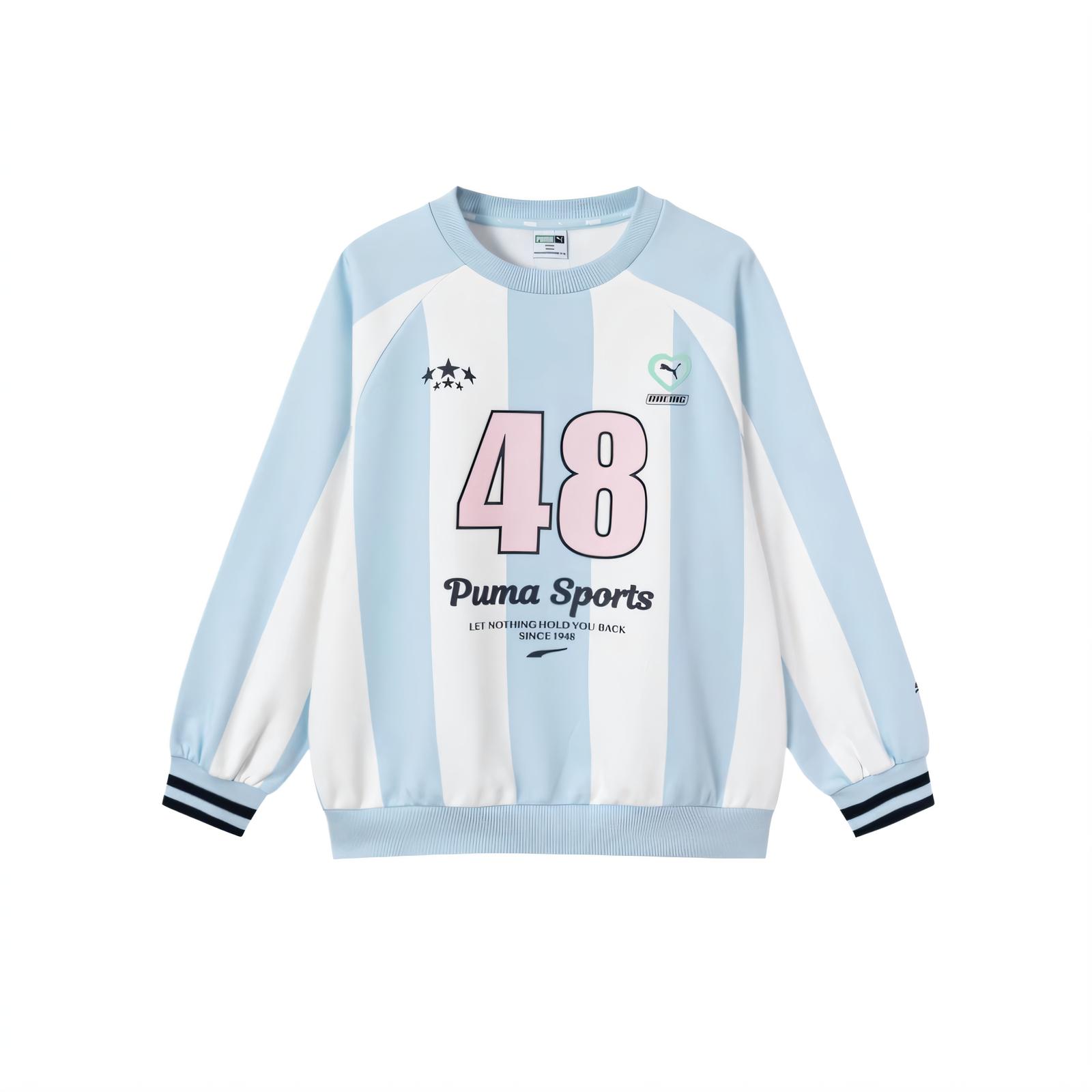 PUMA Sweatshirt Sportstyle Kids 353325121002 120