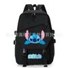 School Bag Backpack Junior High School Student Fashion Student School Bag