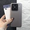 For Xiaomi Mi 17T Pro Case Fashion Metal button Skin-friendly Non-slip PC Hard Protective Back Cover For Xiaomi 17T Phone Shell