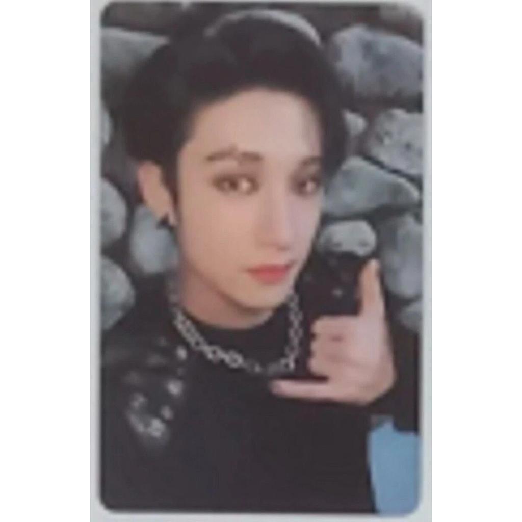 Stray Kids 5-STAR POP-UP STORE SOUNDWAVE LUCKY DRAW OFFICIAL PHOTO CARD POLAROID
