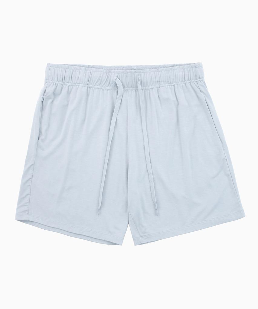 Deodeulimeo Cool Slime Shorts Cloud Blue