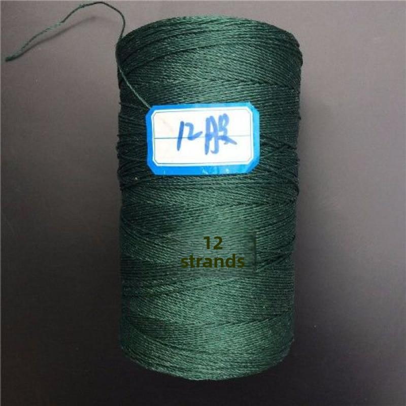 Polyethylene Fishing Net Weaving Line Nylon Rope Net Binding Line Shrimp Cage Repair Net Line Greenhouse Binding Line