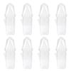 Self Watering Propagation Set with Clear Double Wall Design and Measured Reservoir for Consistent Moisture Supply