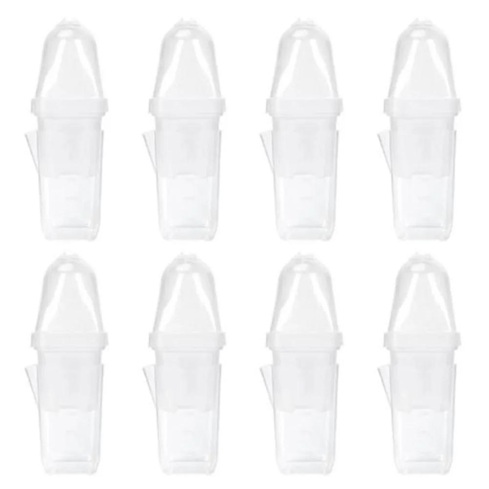 Self Watering Propagation Set with Clear Double Wall Design and Measured Reservoir for Consistent Moisture Supply