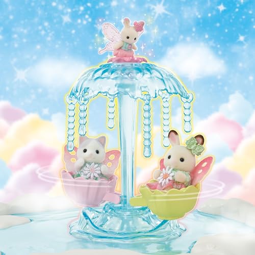 Sylvanian Families Dollhouse Toy F-37 EPOCH
