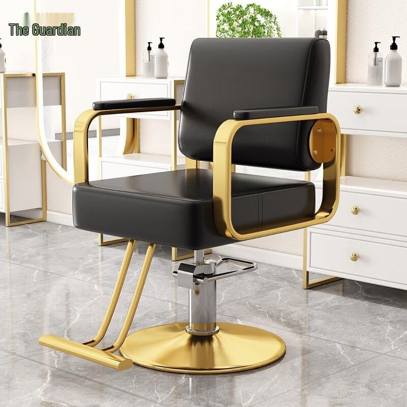 Leopard Guardian Professioneller Salonstuhl