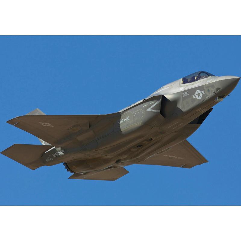 

Fighter Jet Photo Frame Wall Art for Bedroom, Bar, or Study