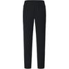 New FILA Knitted Sports Pants Women's Black A11W441609F-BK
