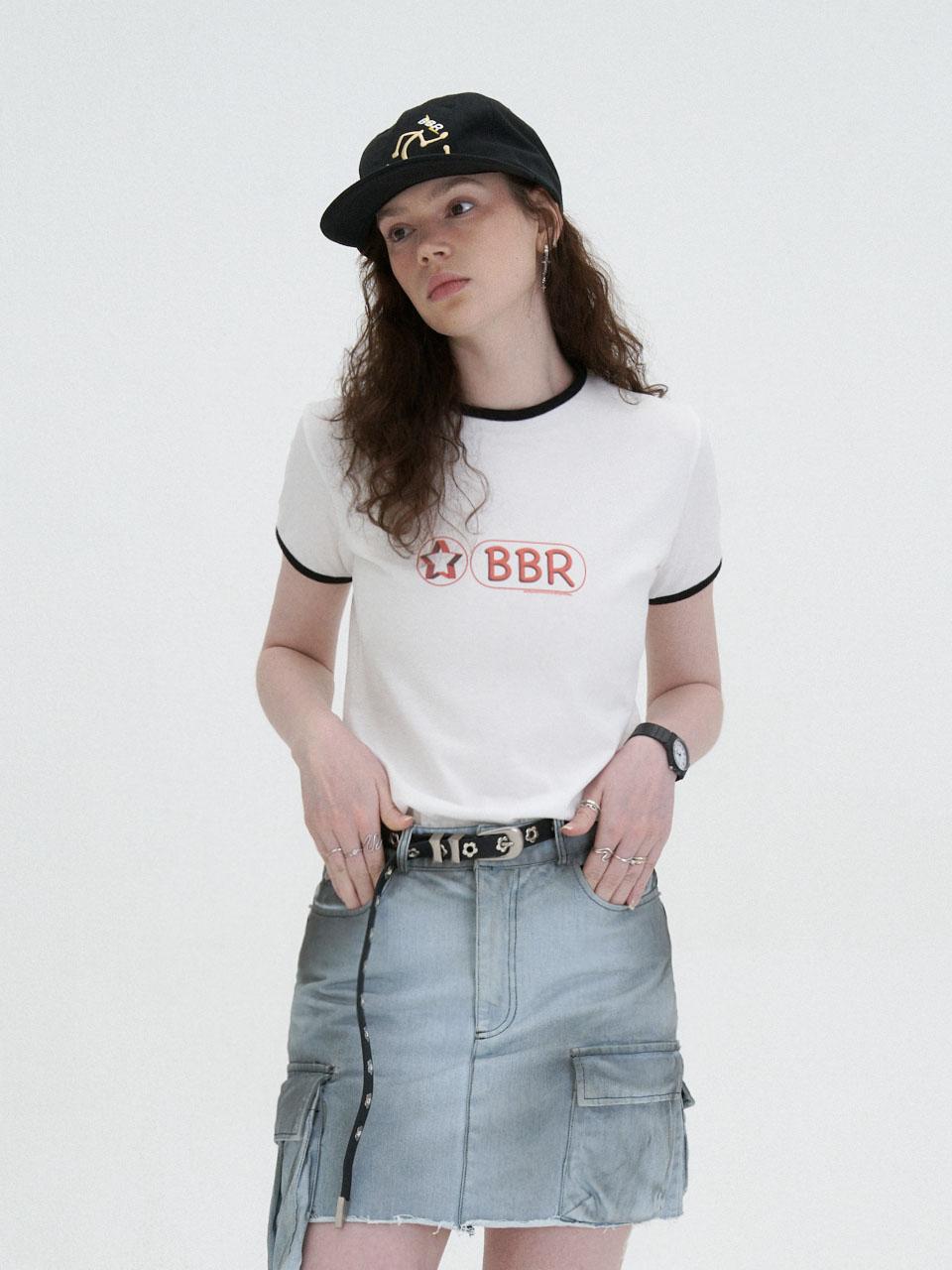 Vivora Bbr Logo T-Shirt (Red)