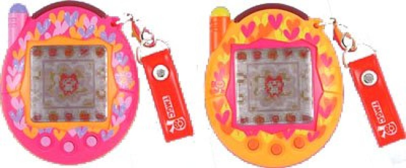 

Мобільний телефон Tamagotchi Plus Red Series Autumn Tama Set Kai2! 2-Ко