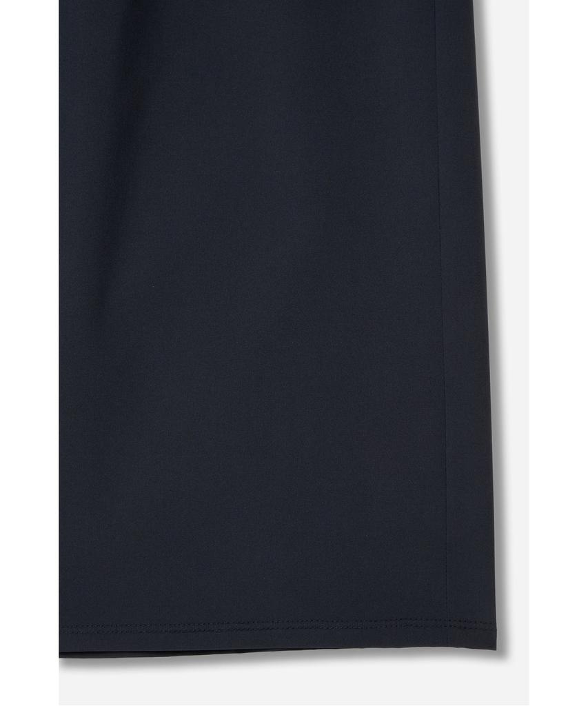 Jaa [Jaah] Elastic Waist Pants Navy