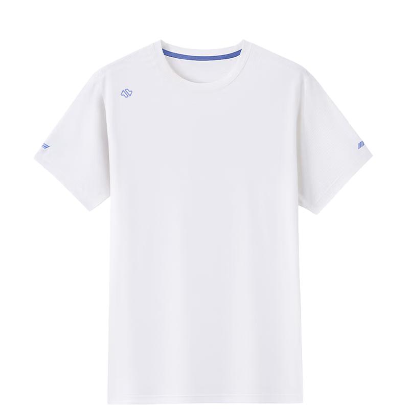 JD Men's Anti-Odor Quick-Dry Running T-Shirt