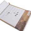 Dream of the Red Chamber Calligraphy Set: Ouyang Xun Style Regular Script Brush Pen with Tracing & Xuan Paper for Beginners.