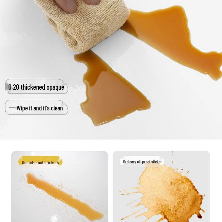Refrigerator Color Change and Protection Film Stickers