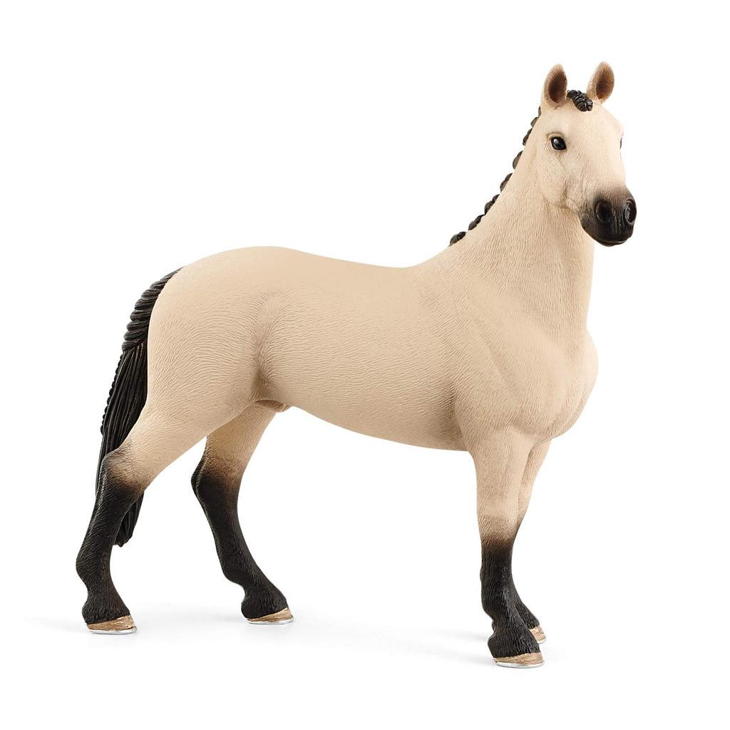 Schleich Horse Club Hanoverian Dan 13928N (Red Male)