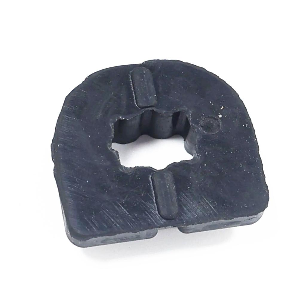 2Pcs Rubber Cushion Bushing Radiator Mount LF1715242C For Ford Fiesta 2009-2012
