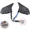 Car Styling Cruise Control Volume Steering Wheel Switch Button For Nissan Note Epower 2018 2019 2020 Np300 2017