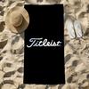Fashion TT-t-TitleistS-ES-s Towel Beach Towel Oversized Quick Dry Towel Absorbent Soft Swim BeachTowels for Men Women