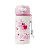 BabloV Kids Insulated Water Bottle with Straw