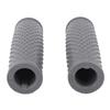 Electric Scooter Handlebar Grips 22.2mm Diameter Anti Slip Rubber Handle Grips Sleeve Replacement