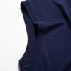 Pierre Cardin Men's 100% Wool V-Neck Sleeveless Sweater Vest