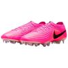 Nike Tiempo Maestro Elite FG Low Black Multi Unisex Cleats Pink Multi-Color IH1776-901