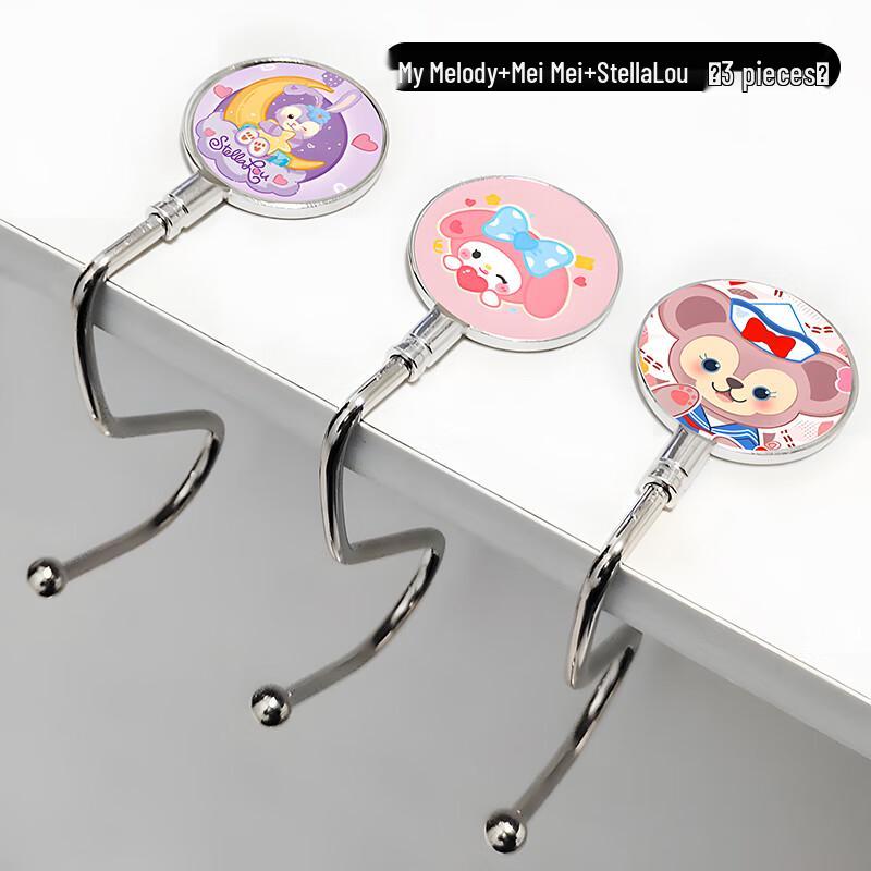 Sanrio Student Desk Bag Hook - Drill-Free