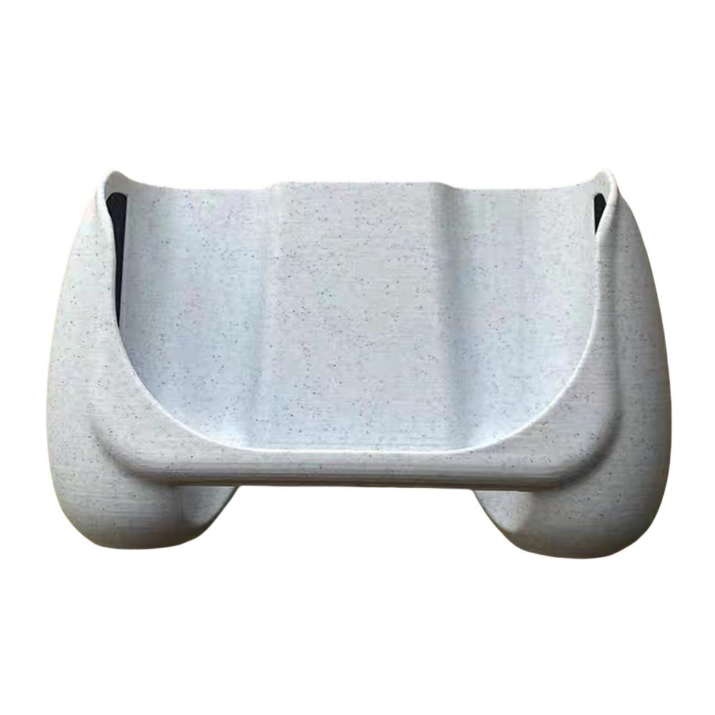 For Anbernic RG405V RG406V 3D Printed Grip Handle Accessories Ergonomic Design DIY Controller Holding Handle Game Console Grip
