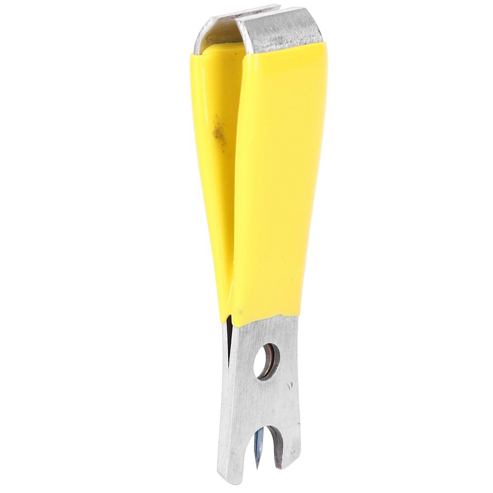 Compact Fish Line Cutter Cable Scissors Fly Fishing Clip Wire Pliers Tool Accessory