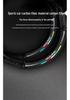 Wuling Hongguang/Rongguang/Kaijie Genuine Leather Steering Wheel Cover for Small & Light Trucks