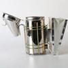 1Pcs Beekeeping Smoker Beekeeper Stainless Steel Manual Bee Smoke Transmitter Kit Beekeeping Tool Apiculture Smoke Sprayer