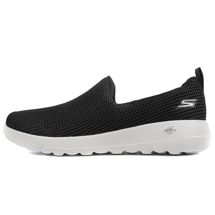 (WMNS) Skechers Go Walk Max low Sneaker GS Black Women s 15637-BKW EU 35