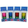 Creative Rotating Lotus Music Birthday Candle for Cakes