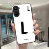 Case For Realme 10 Pro Plus 4G 5G Lucky Letters Back Cover Capa For Realme10 10Pro 10Pro+ Tempered Glass Soft TPU Protect Fundas